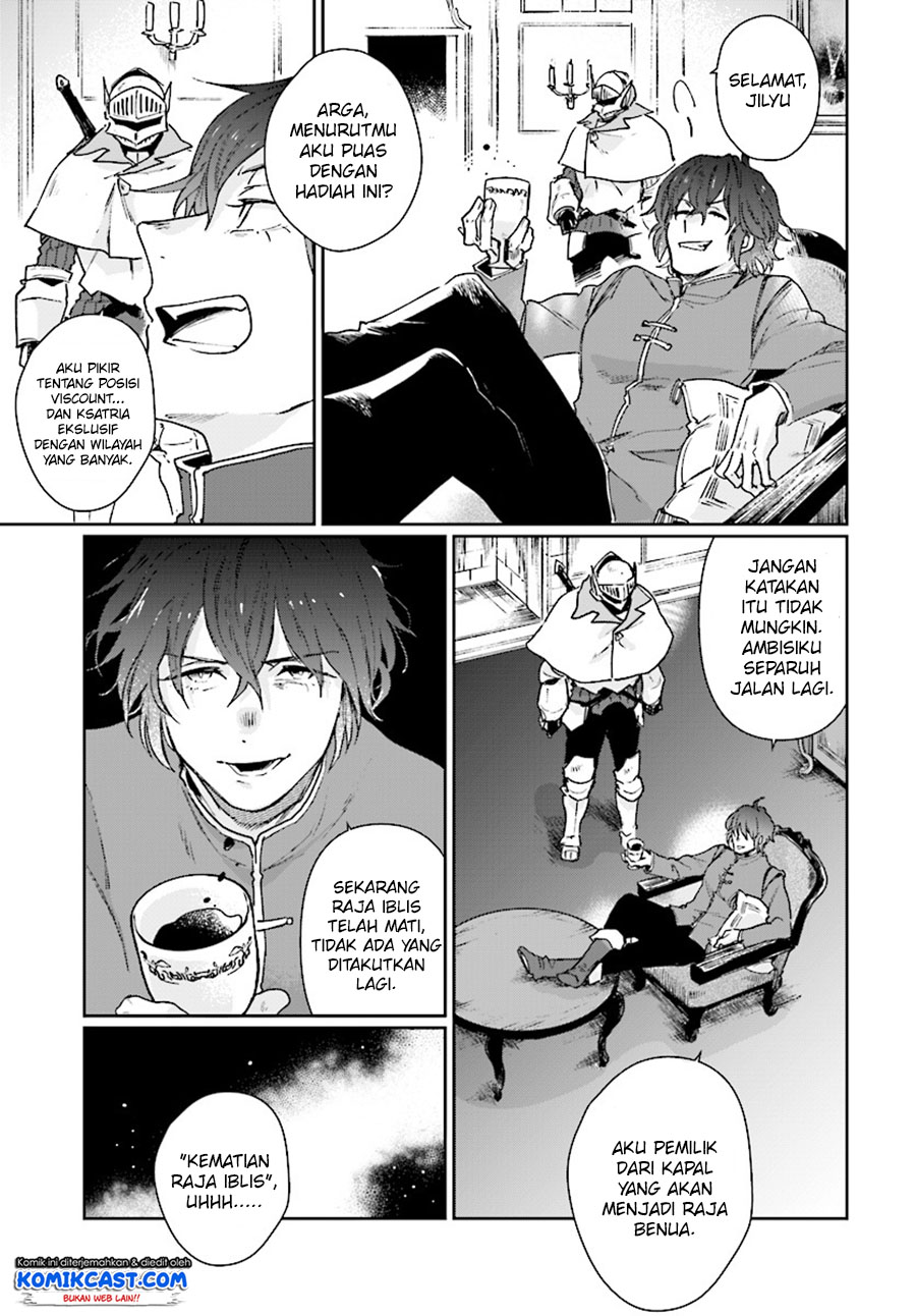 Yuusha no Kawari ni Maou Toubatsu Shitara Tegara wo Yokodoroi Saremashita Chapter 01 Gambar 14