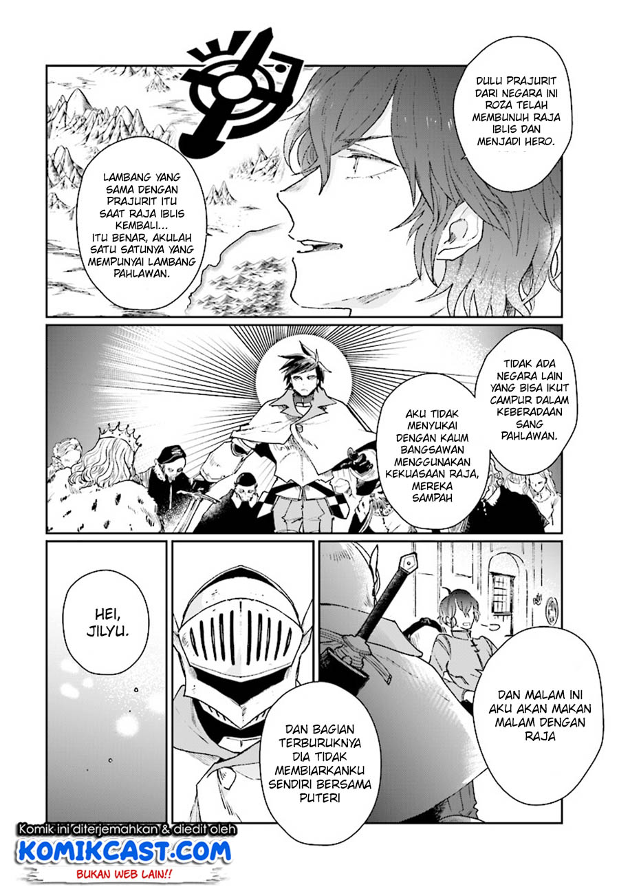 Yuusha no Kawari ni Maou Toubatsu Shitara Tegara wo Yokodoroi Saremashita Chapter 01 Gambar 15