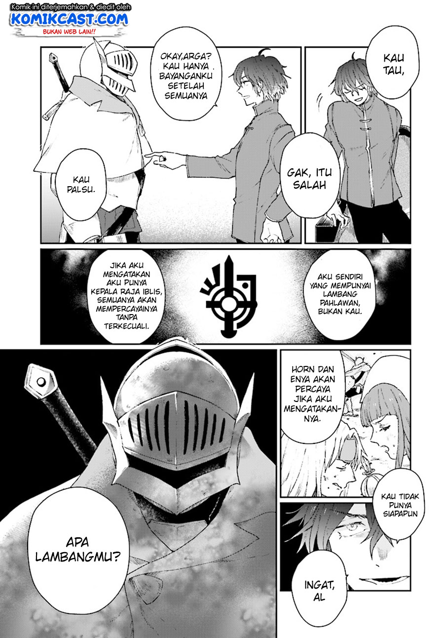 Yuusha no Kawari ni Maou Toubatsu Shitara Tegara wo Yokodoroi Saremashita Chapter 01 Gambar 20