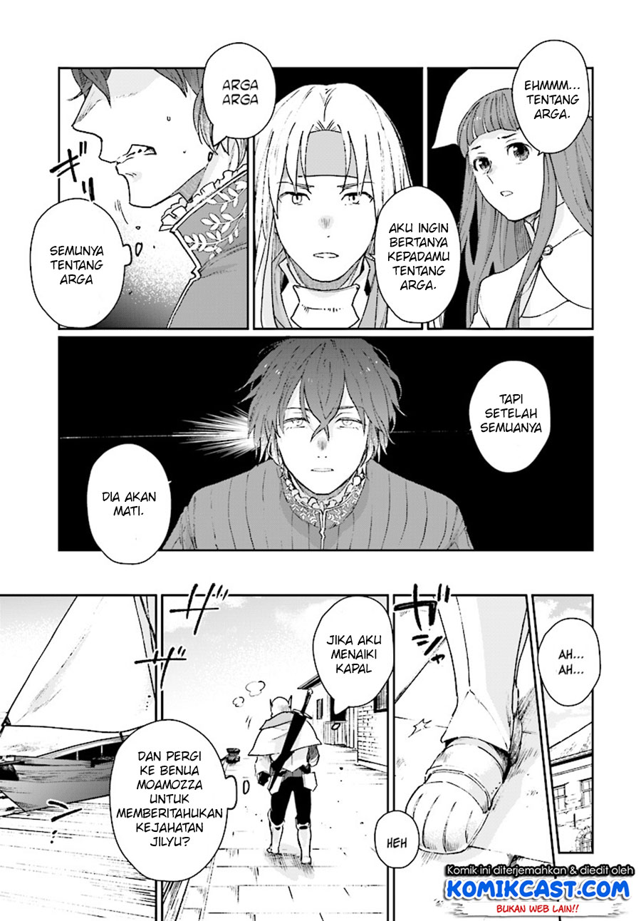 Yuusha no Kawari ni Maou Toubatsu Shitara Tegara wo Yokodoroi Saremashita Chapter 01 Gambar 26