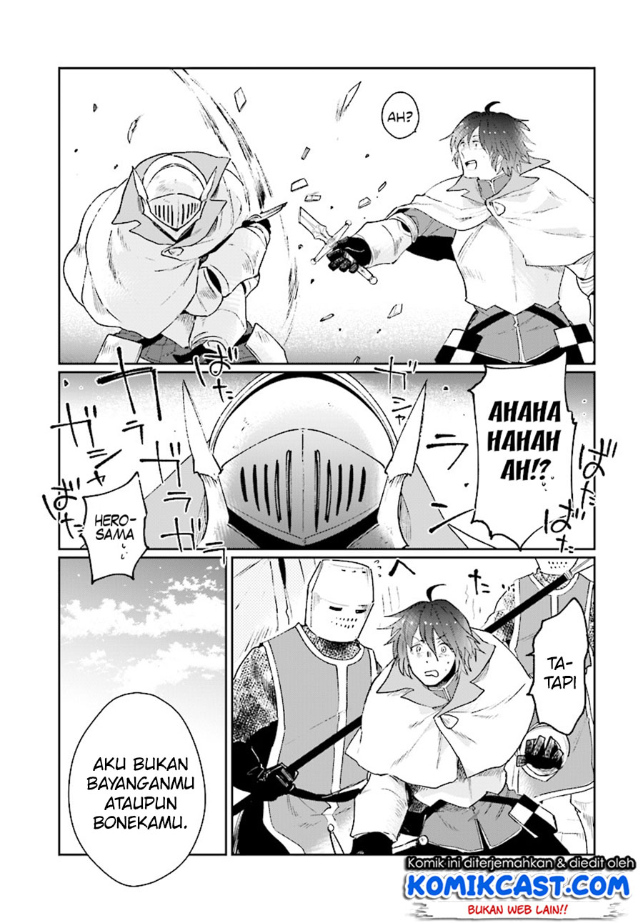 Yuusha no Kawari ni Maou Toubatsu Shitara Tegara wo Yokodoroi Saremashita Chapter 01 Gambar 30