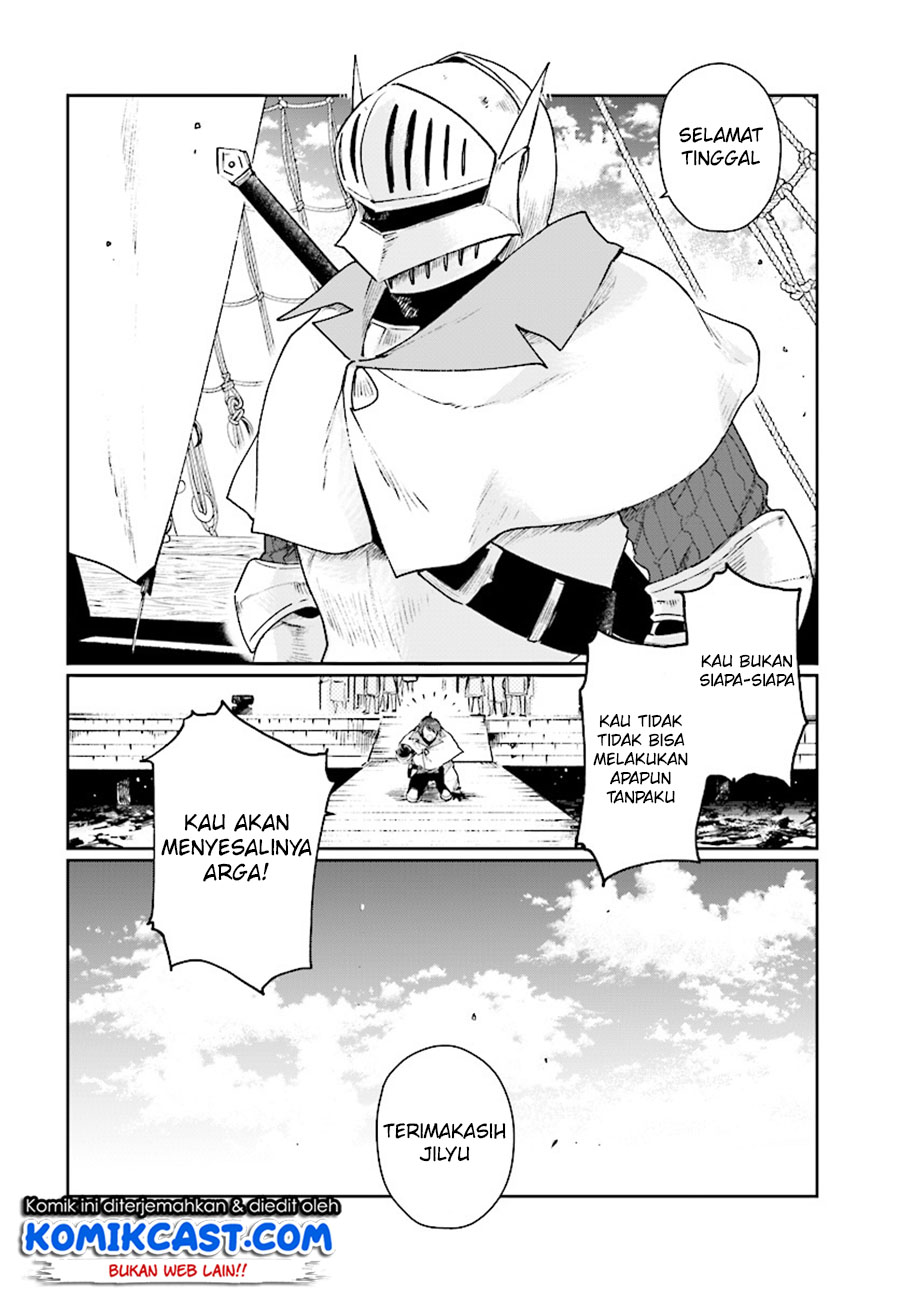 Yuusha no Kawari ni Maou Toubatsu Shitara Tegara wo Yokodoroi Saremashita Chapter 01 Gambar 31