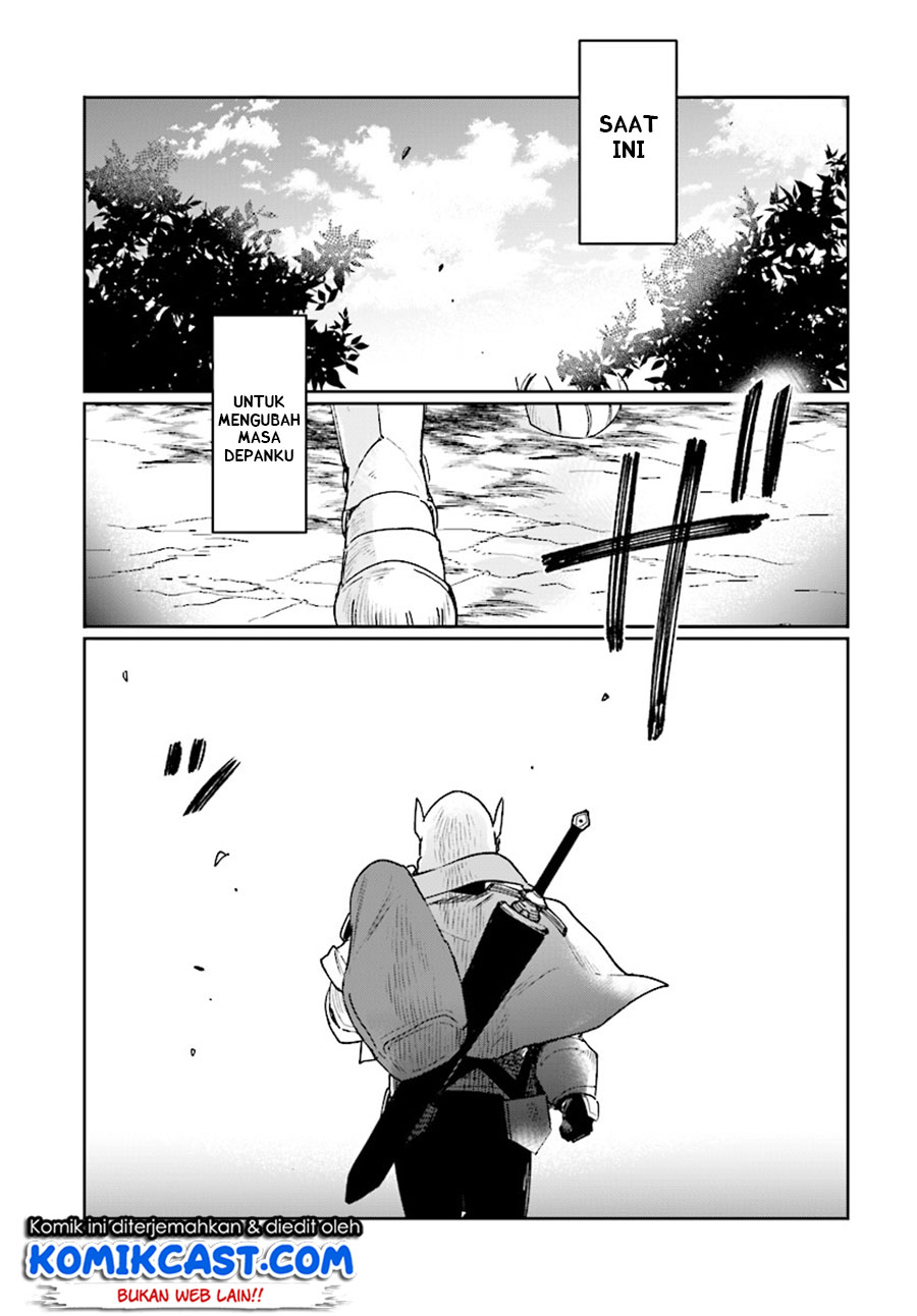 Yuusha no Kawari ni Maou Toubatsu Shitara Tegara wo Yokodoroi Saremashita Chapter 01 Gambar 32