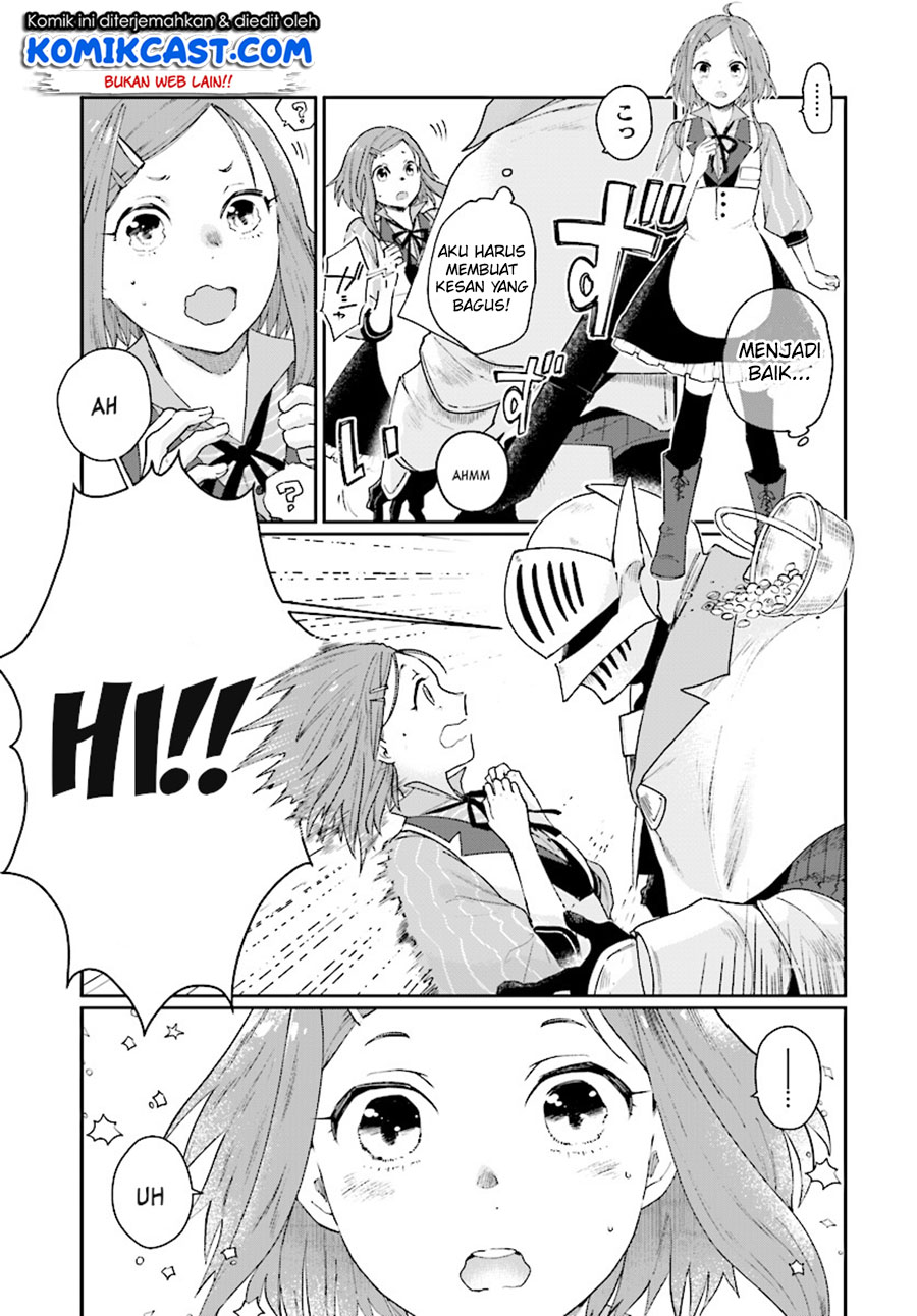 Yuusha no Kawari ni Maou Toubatsu Shitara Tegara wo Yokodoroi Saremashita Chapter 02 Gambar 4
