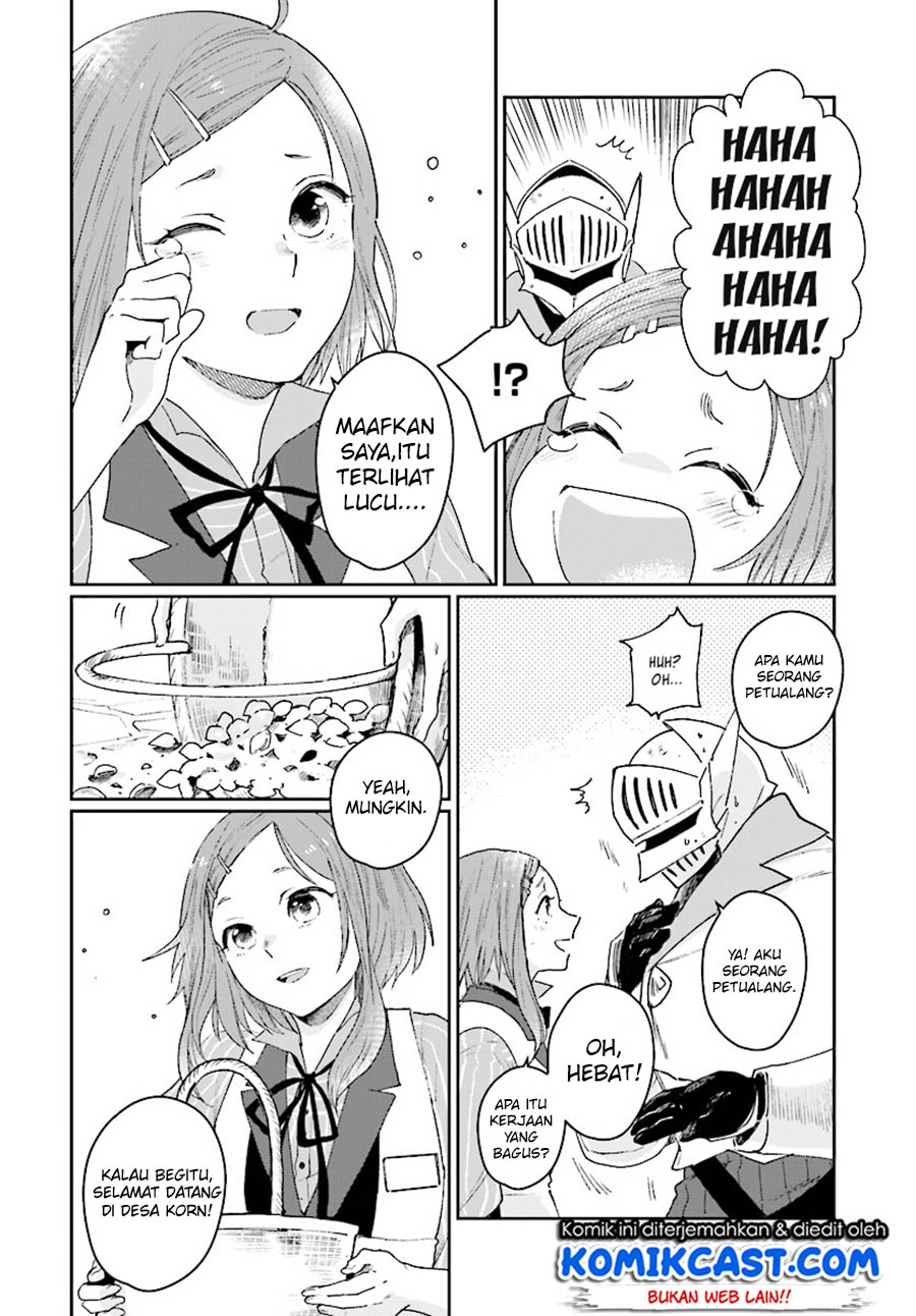 Yuusha no Kawari ni Maou Toubatsu Shitara Tegara wo Yokodoroi Saremashita Chapter 02 Gambar 5