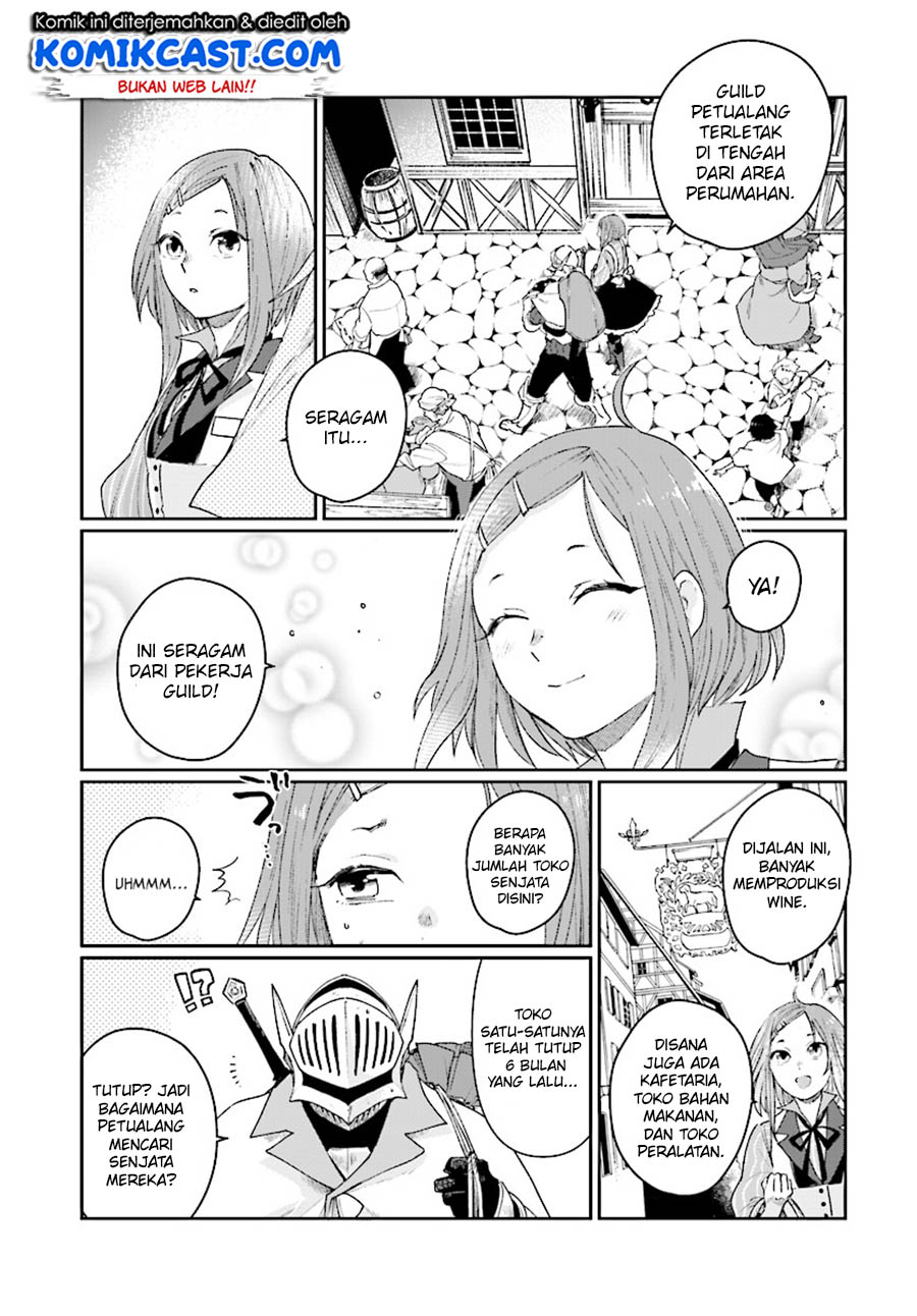 Yuusha no Kawari ni Maou Toubatsu Shitara Tegara wo Yokodoroi Saremashita Chapter 02 Gambar 8