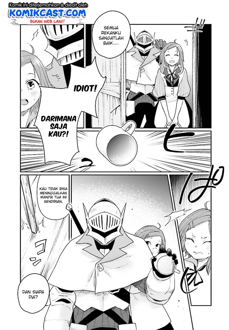 Yuusha no Kawari ni Maou Toubatsu Shitara Tegara wo Yokodoroi Saremashita Chapter 02 Gambar 12