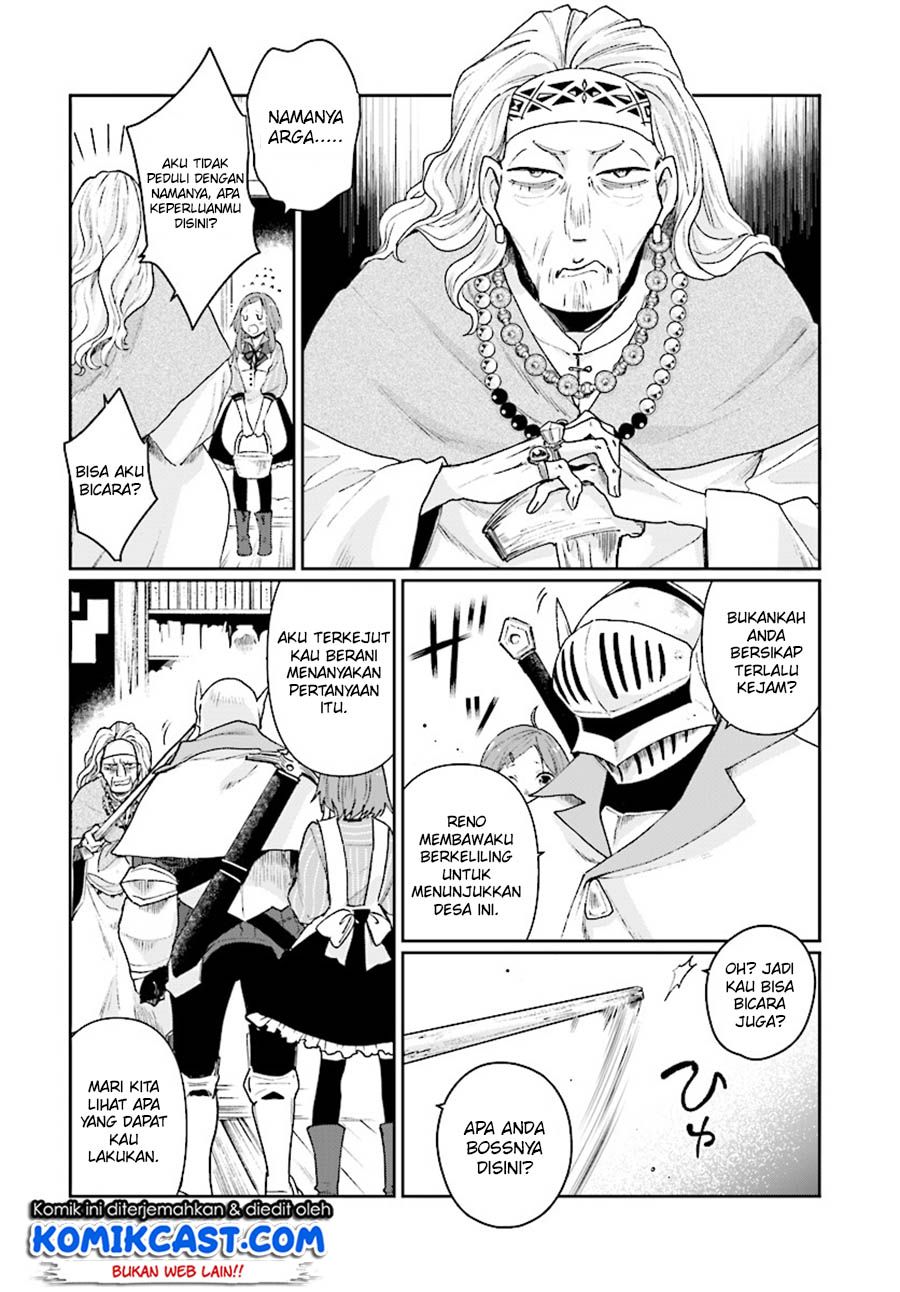 Yuusha no Kawari ni Maou Toubatsu Shitara Tegara wo Yokodoroi Saremashita Chapter 02 Gambar 13
