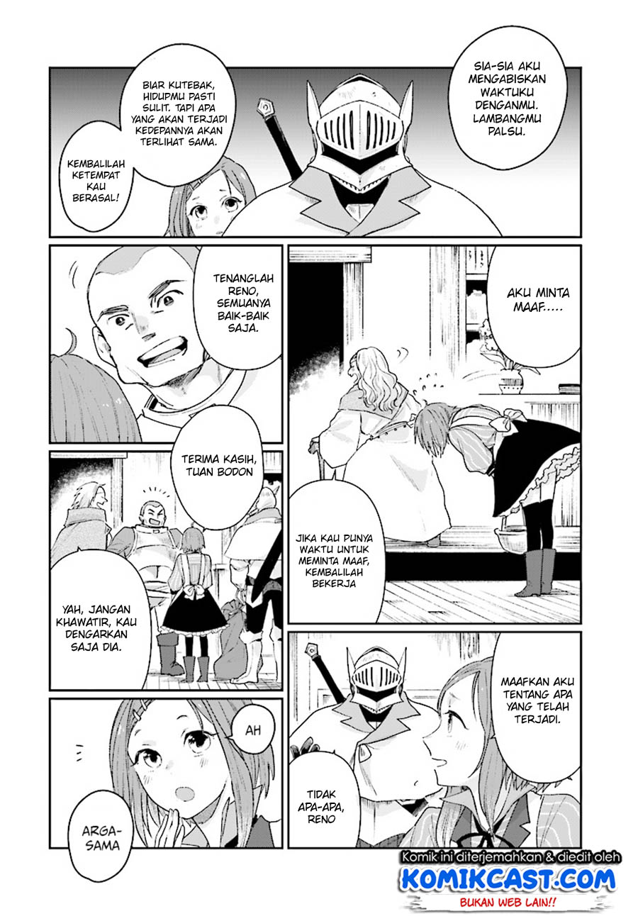 Yuusha no Kawari ni Maou Toubatsu Shitara Tegara wo Yokodoroi Saremashita Chapter 02 Gambar 15