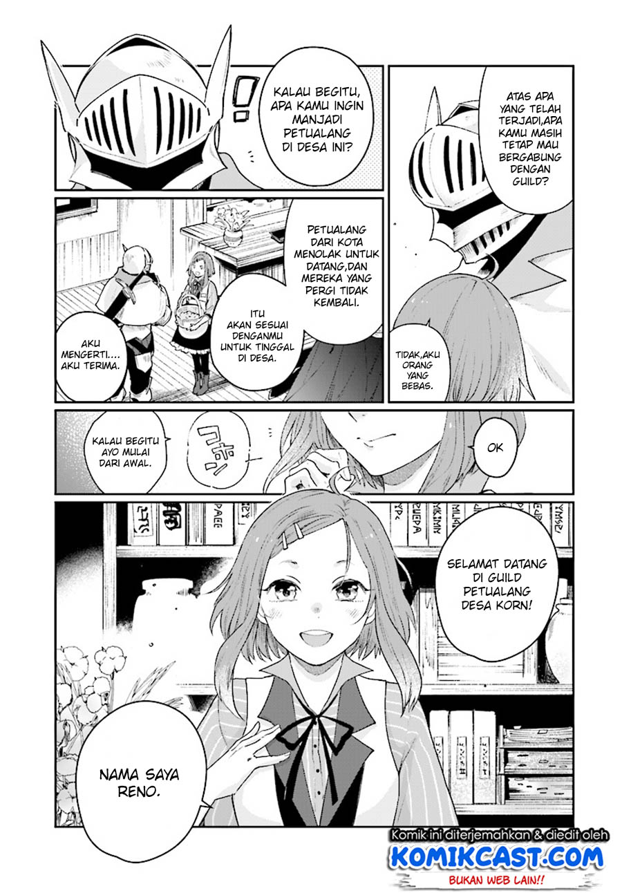 Yuusha no Kawari ni Maou Toubatsu Shitara Tegara wo Yokodoroi Saremashita Chapter 02 Gambar 16