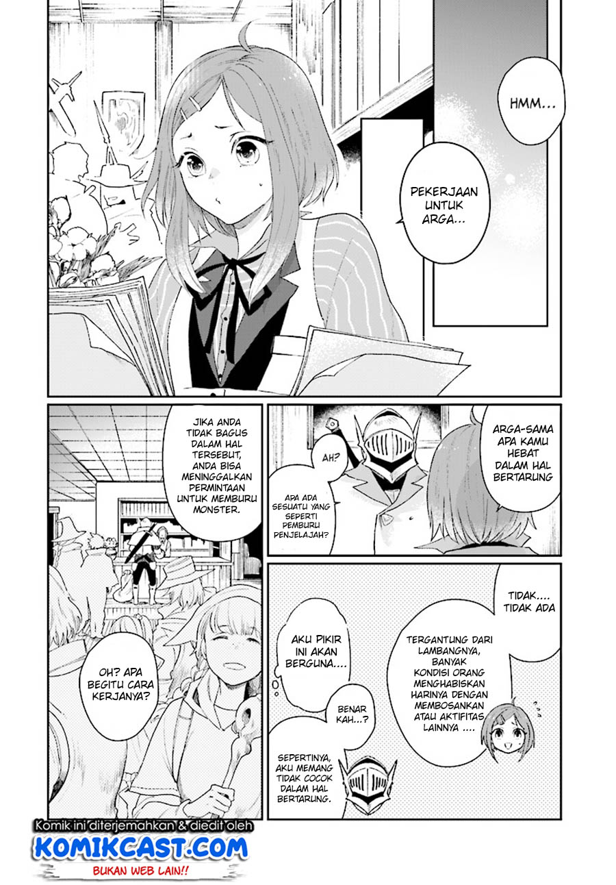 Yuusha no Kawari ni Maou Toubatsu Shitara Tegara wo Yokodoroi Saremashita Chapter 02 Gambar 17