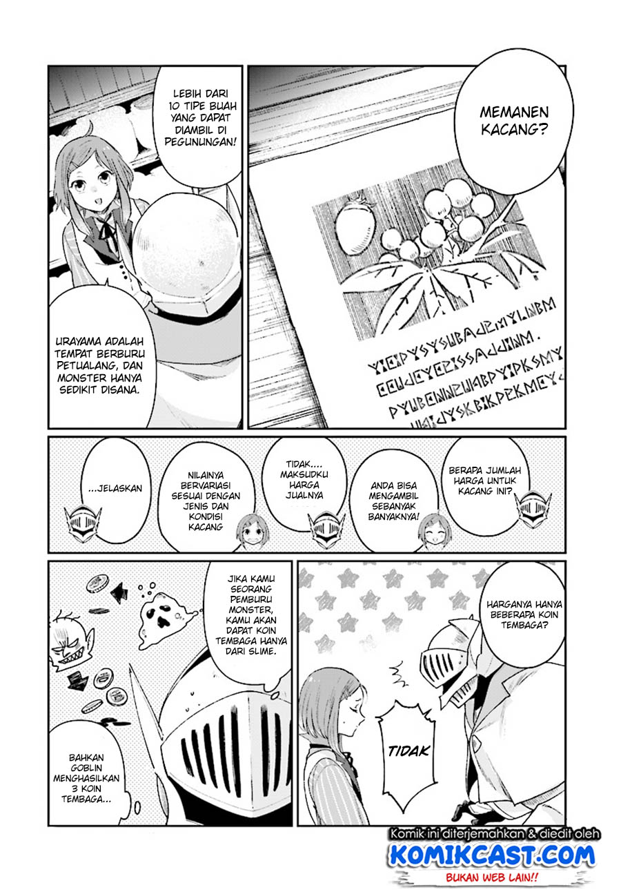 Yuusha no Kawari ni Maou Toubatsu Shitara Tegara wo Yokodoroi Saremashita Chapter 02 Gambar 19