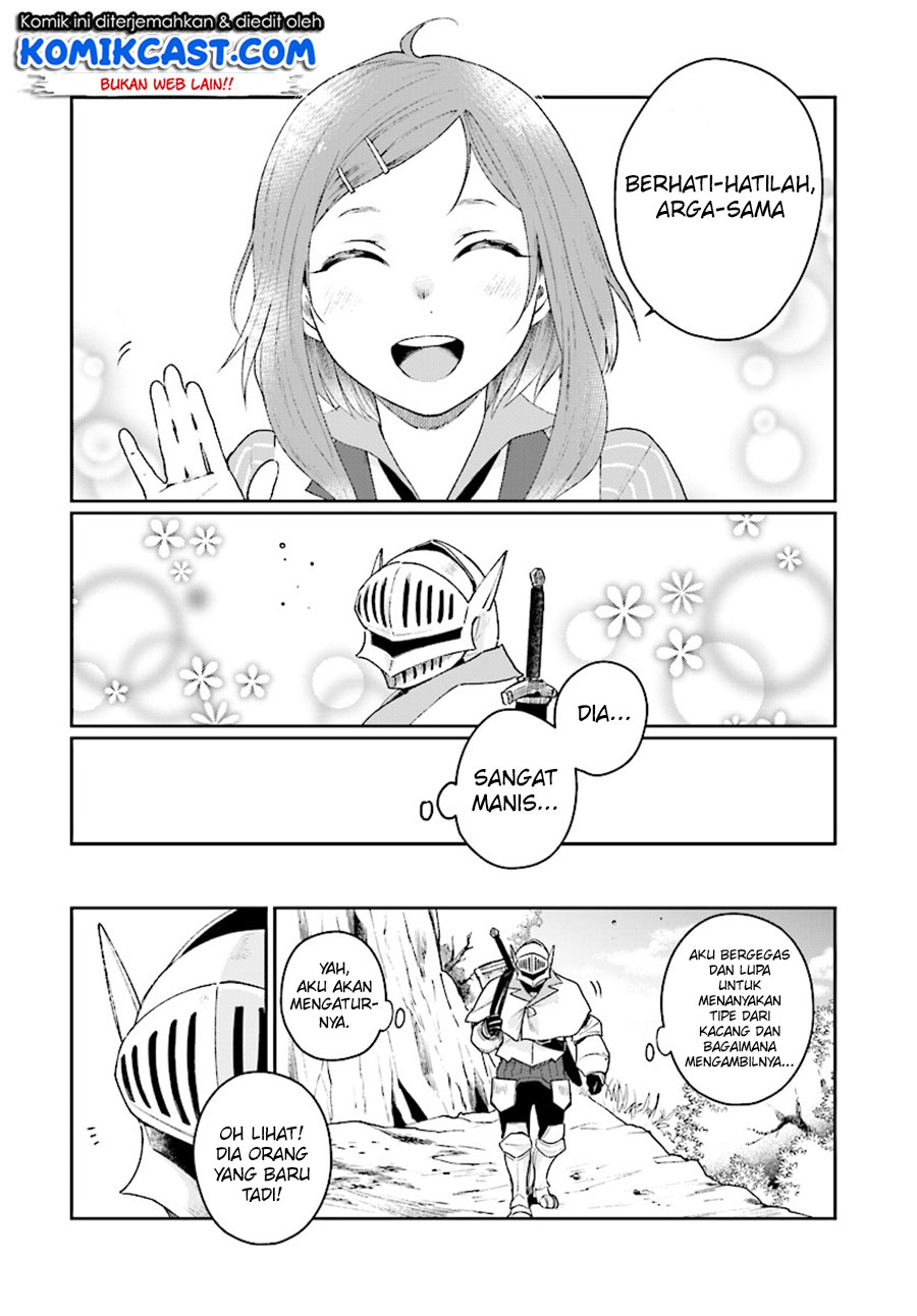 Yuusha no Kawari ni Maou Toubatsu Shitara Tegara wo Yokodoroi Saremashita Chapter 02 Gambar 21