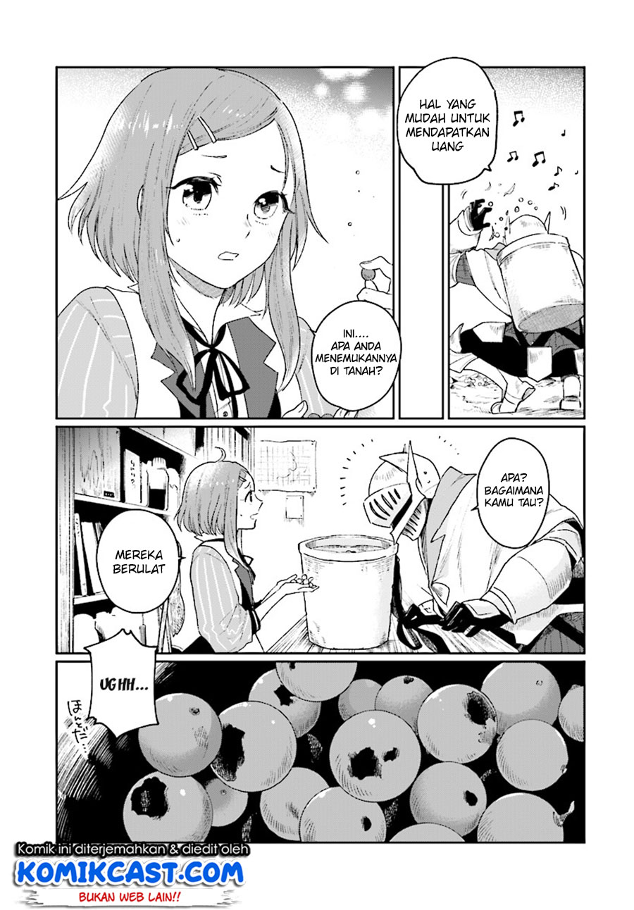 Yuusha no Kawari ni Maou Toubatsu Shitara Tegara wo Yokodoroi Saremashita Chapter 02 Gambar 24
