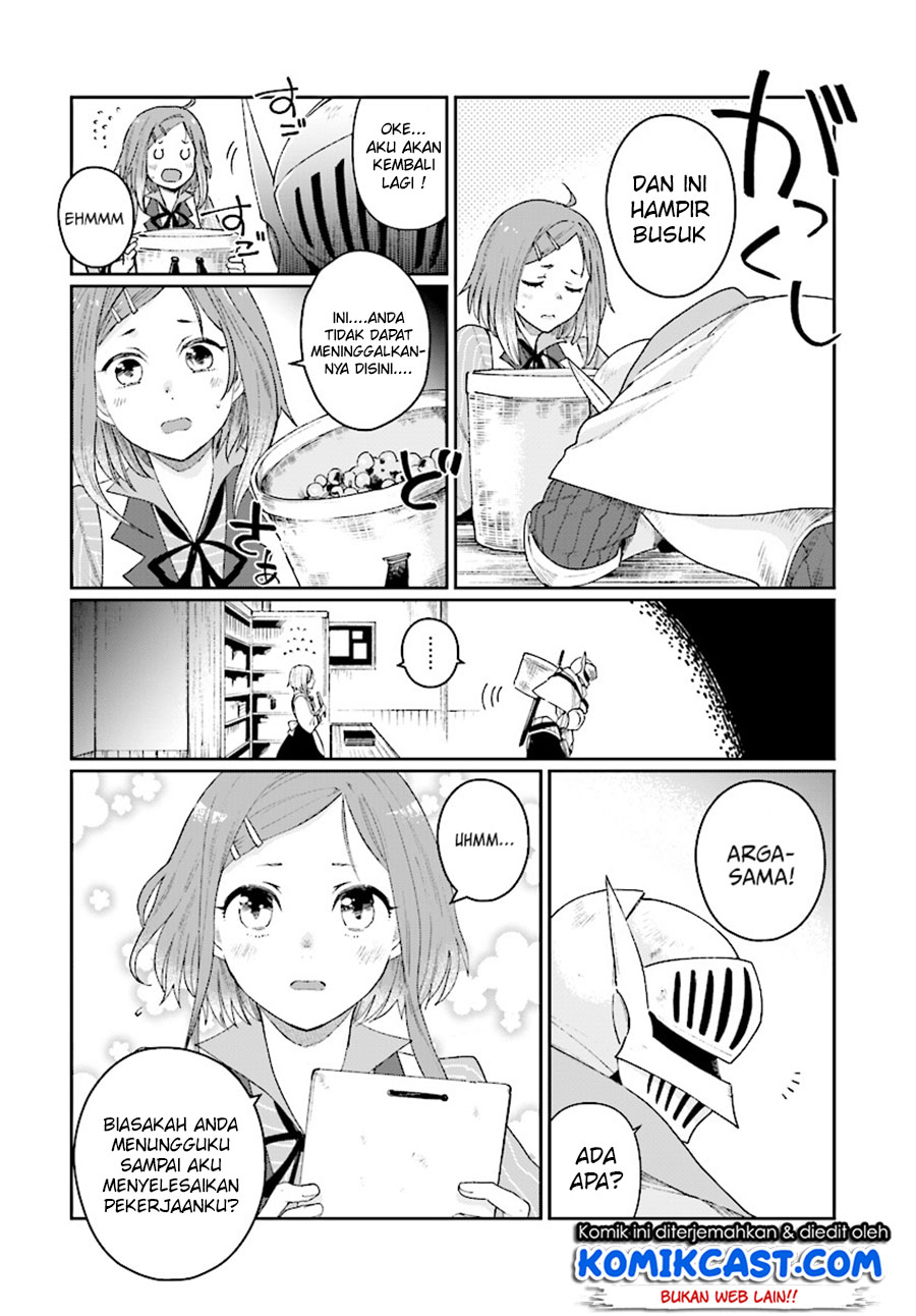 Yuusha no Kawari ni Maou Toubatsu Shitara Tegara wo Yokodoroi Saremashita Chapter 02 Gambar 25