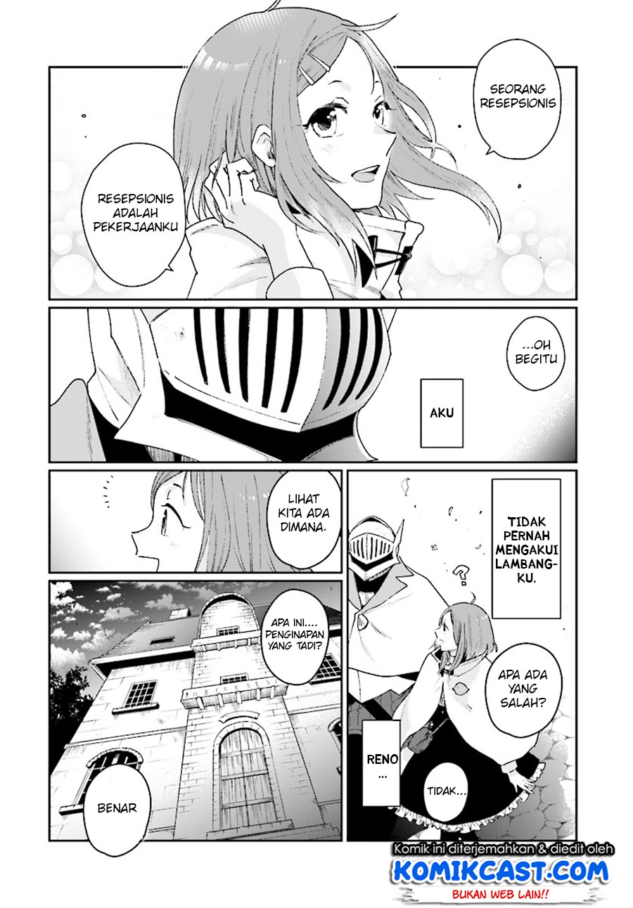 Yuusha no Kawari ni Maou Toubatsu Shitara Tegara wo Yokodoroi Saremashita Chapter 02 Gambar 27