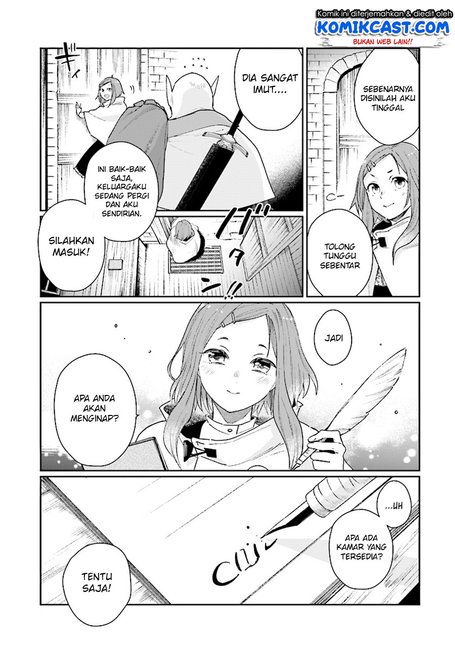 Yuusha no Kawari ni Maou Toubatsu Shitara Tegara wo Yokodoroi Saremashita Chapter 02 Gambar 28