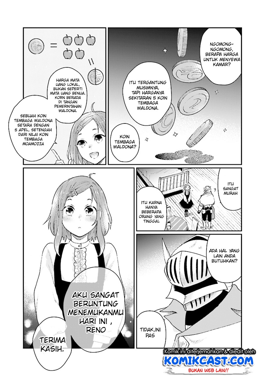Yuusha no Kawari ni Maou Toubatsu Shitara Tegara wo Yokodoroi Saremashita Chapter 02 Gambar 30