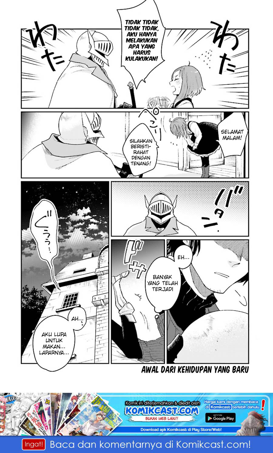 Yuusha no Kawari ni Maou Toubatsu Shitara Tegara wo Yokodoroi Saremashita Chapter 02 Gambar 31