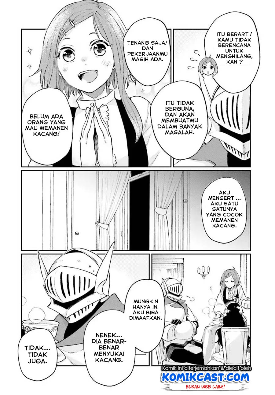 Yuusha no Kawari ni Maou Toubatsu Shitara Tegara wo Yokodoroi Saremashita Chapter 04.1 Gambar 5