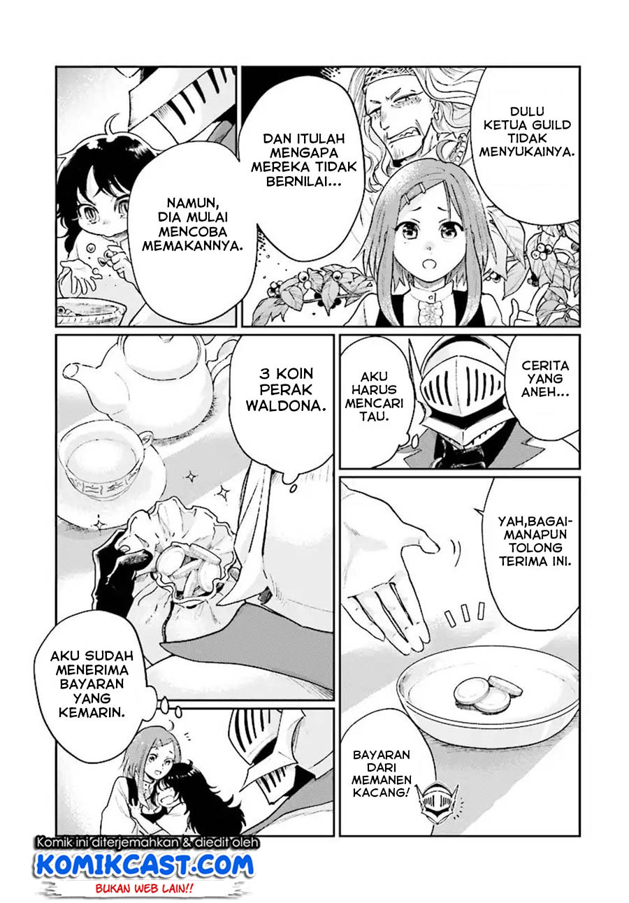 Yuusha no Kawari ni Maou Toubatsu Shitara Tegara wo Yokodoroi Saremashita Chapter 04.1 Gambar 6