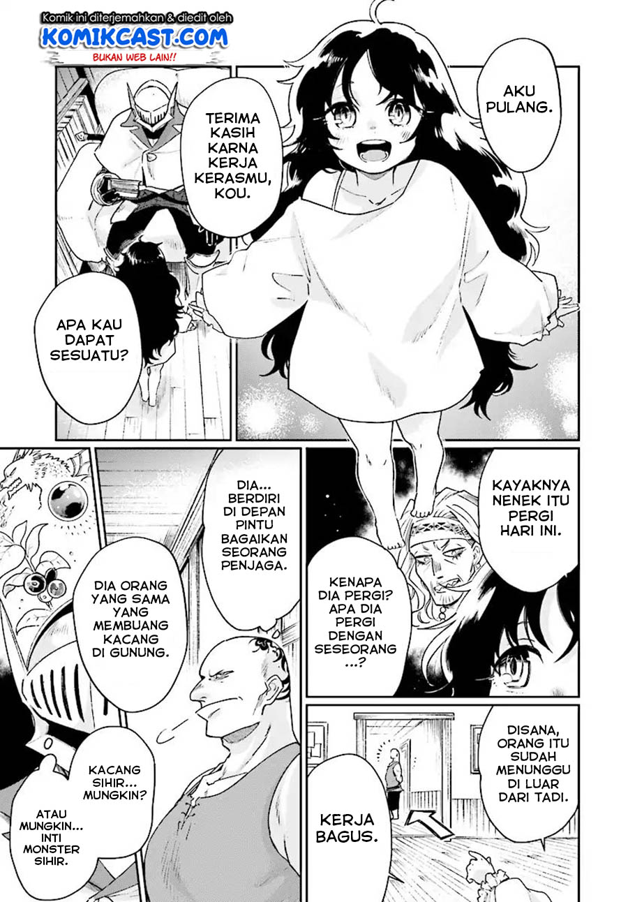 Yuusha no Kawari ni Maou Toubatsu Shitara Tegara wo Yokodoroi Saremashita Chapter 04.1 Gambar 8