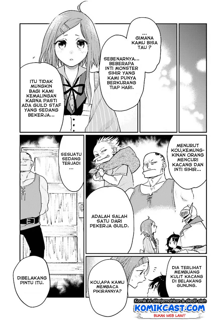 Yuusha no Kawari ni Maou Toubatsu Shitara Tegara wo Yokodoroi Saremashita Chapter 04.1 Gambar 10