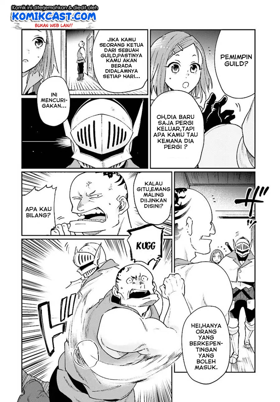 Yuusha no Kawari ni Maou Toubatsu Shitara Tegara wo Yokodoroi Saremashita Chapter 04.1 Gambar 11