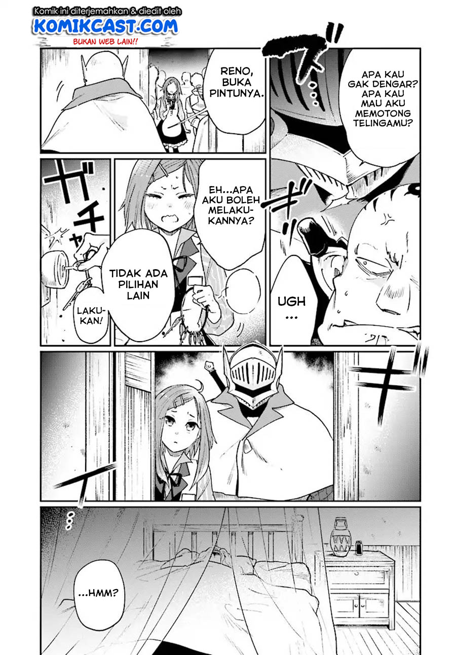 Yuusha no Kawari ni Maou Toubatsu Shitara Tegara wo Yokodoroi Saremashita Chapter 04.1 Gambar 12