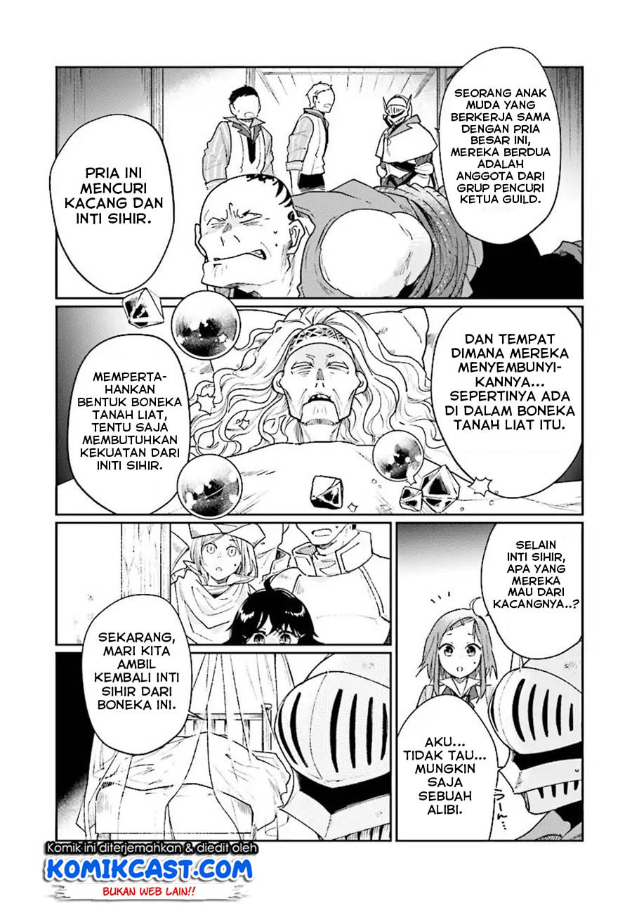 Yuusha no Kawari ni Maou Toubatsu Shitara Tegara wo Yokodoroi Saremashita Chapter 04.1 Gambar 14