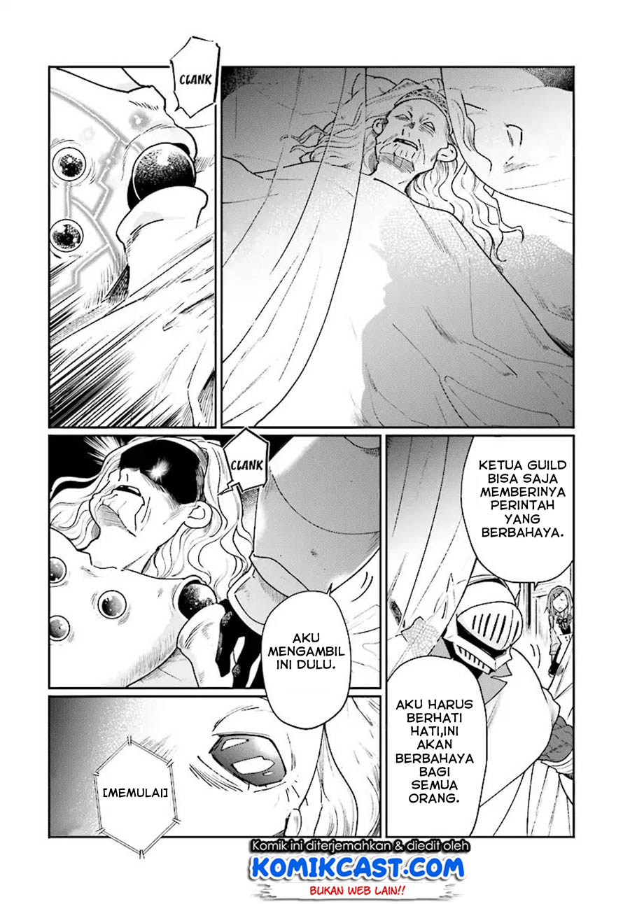 Yuusha no Kawari ni Maou Toubatsu Shitara Tegara wo Yokodoroi Saremashita Chapter 04.1 Gambar 15