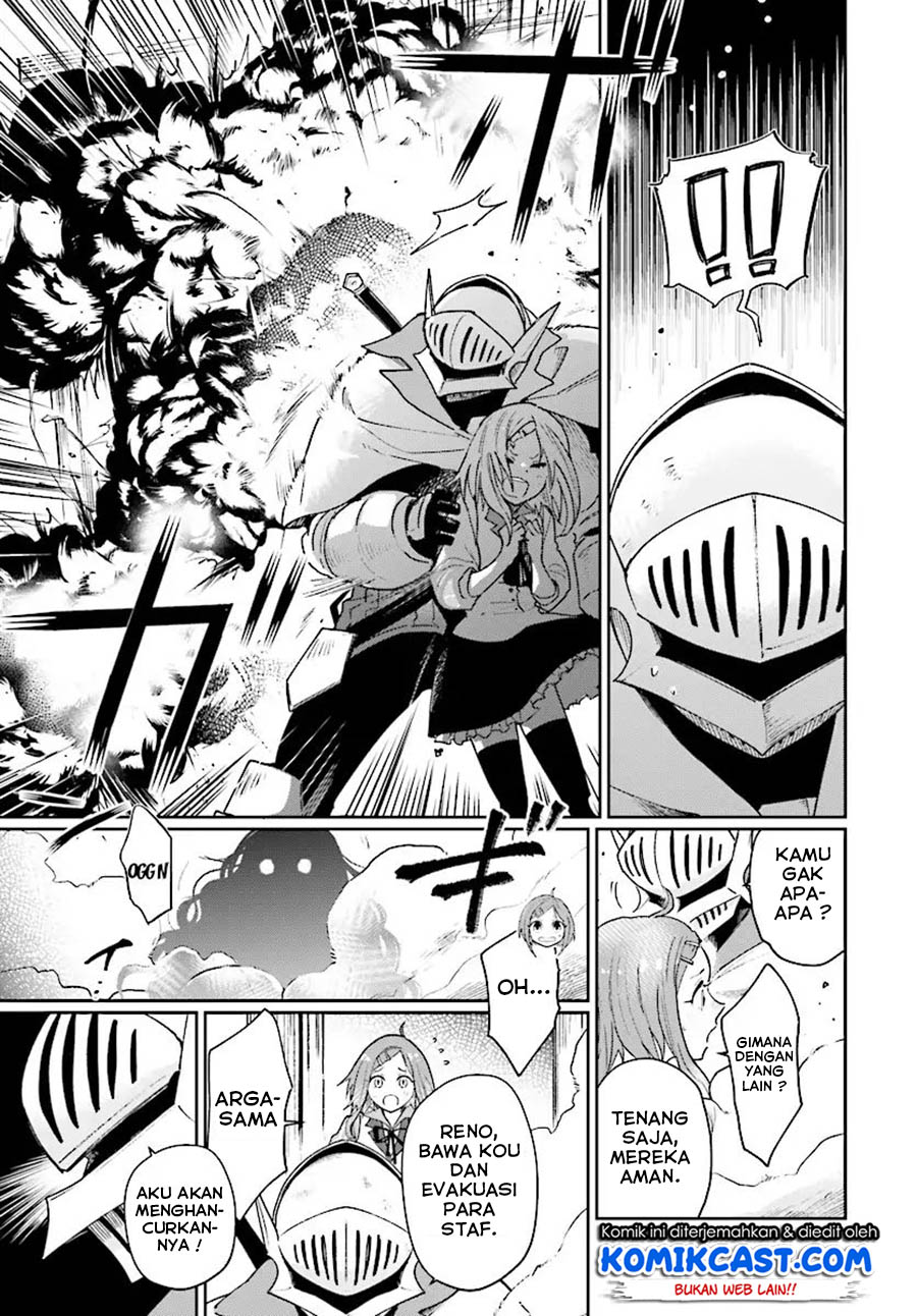 Yuusha no Kawari ni Maou Toubatsu Shitara Tegara wo Yokodoroi Saremashita Chapter 04.1 Gambar 16