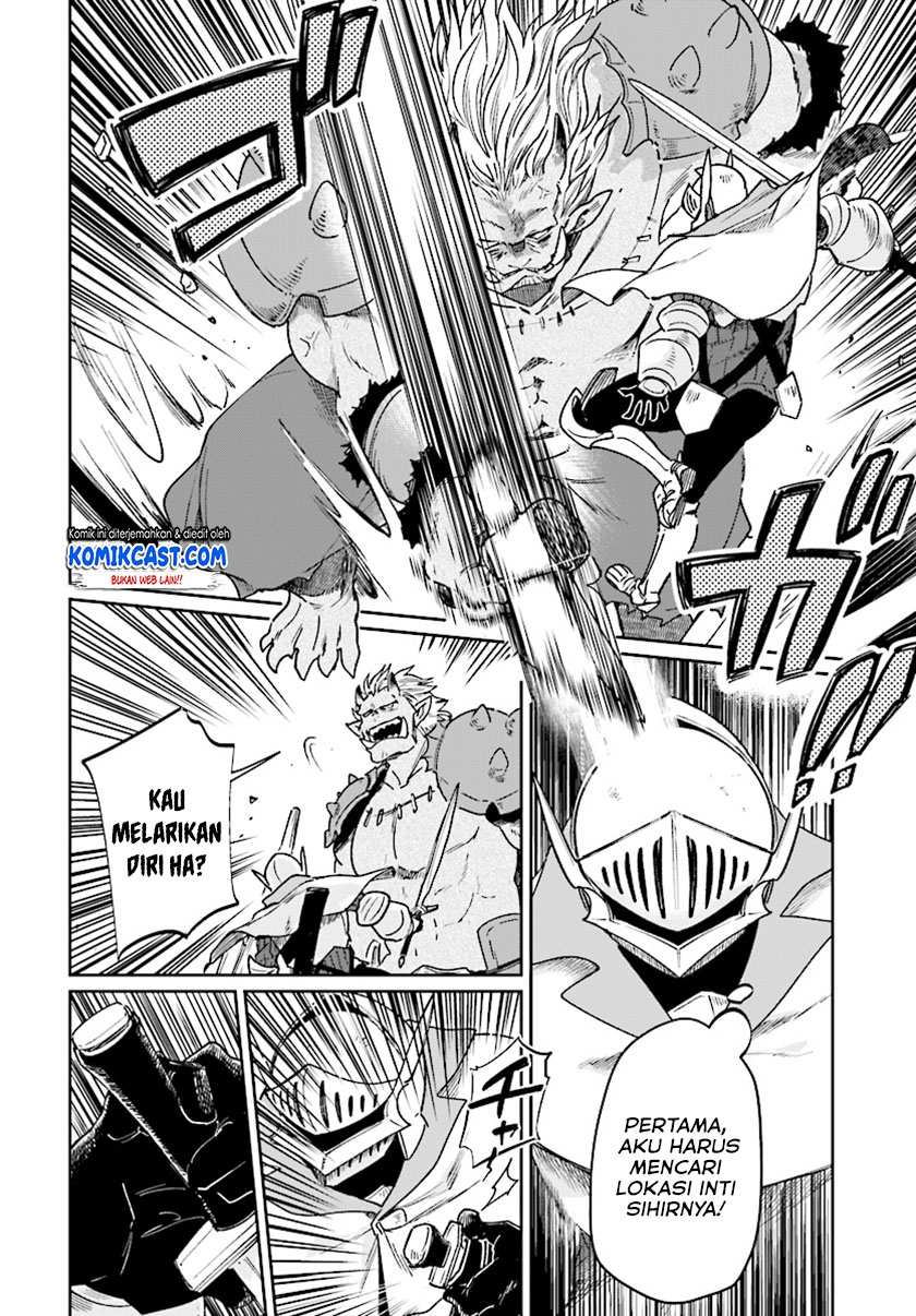 Yuusha no Kawari ni Maou Toubatsu Shitara Tegara wo Yokodoroi Saremashita Chapter 09 Gambar 3