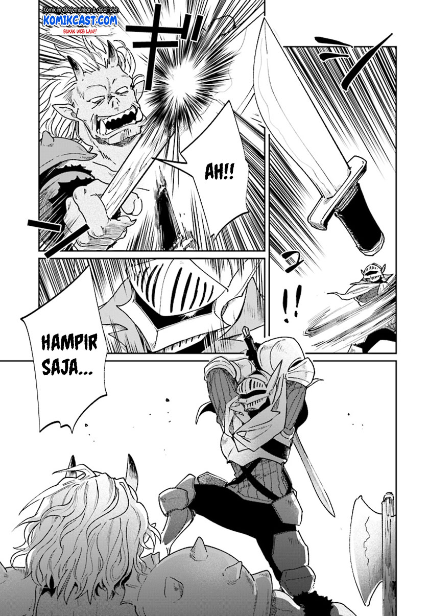 Yuusha no Kawari ni Maou Toubatsu Shitara Tegara wo Yokodoroi Saremashita Chapter 09 Gambar 4