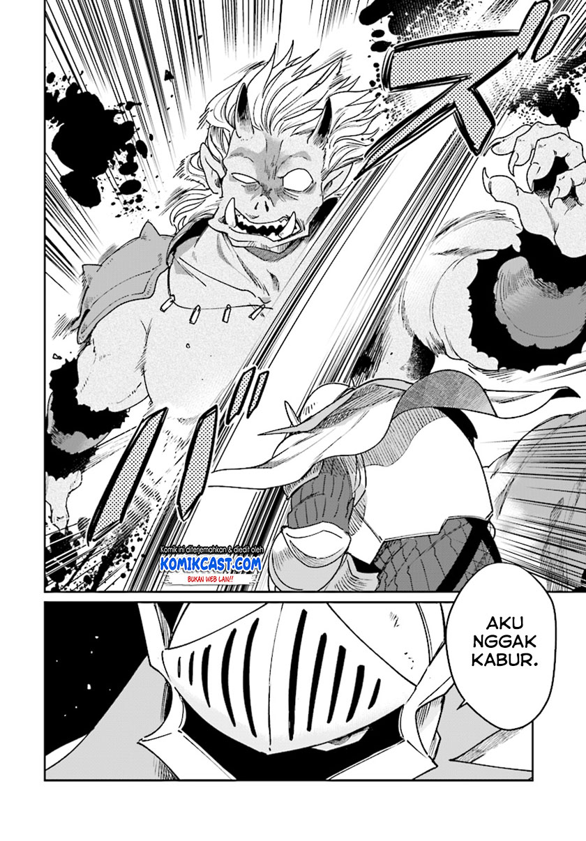 Yuusha no Kawari ni Maou Toubatsu Shitara Tegara wo Yokodoroi Saremashita Chapter 09 Gambar 5