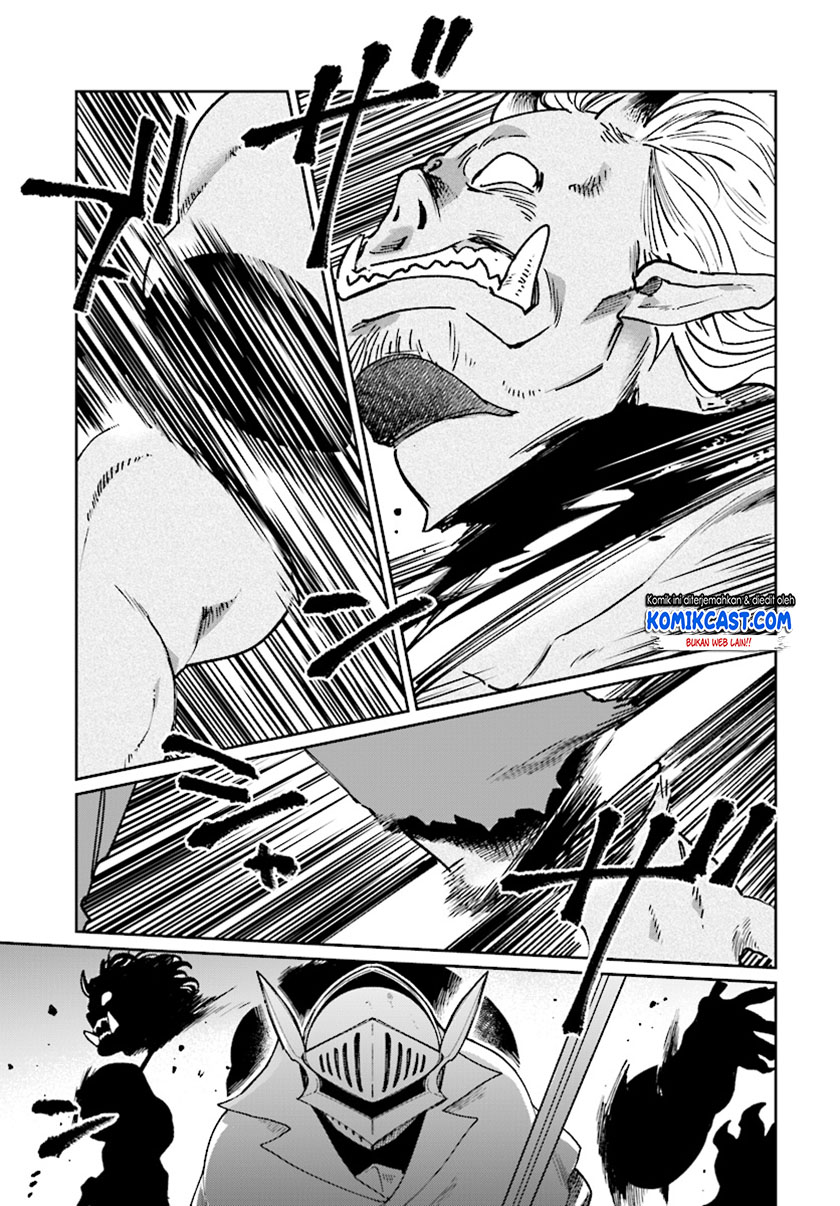 Yuusha no Kawari ni Maou Toubatsu Shitara Tegara wo Yokodoroi Saremashita Chapter 09 Gambar 6