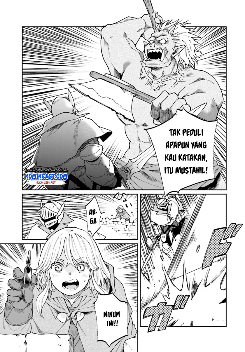 Yuusha no Kawari ni Maou Toubatsu Shitara Tegara wo Yokodoroi Saremashita Chapter 09 Gambar 10