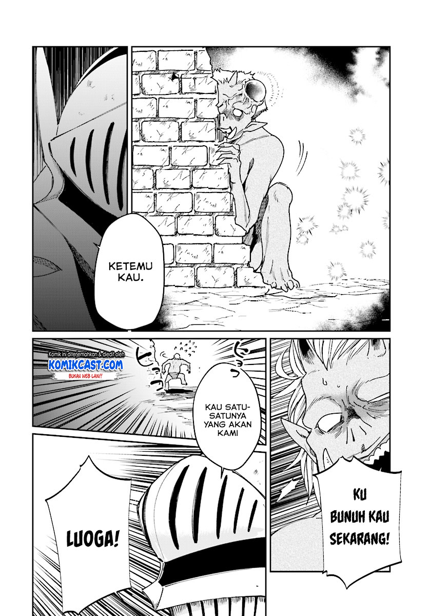 Yuusha no Kawari ni Maou Toubatsu Shitara Tegara wo Yokodoroi Saremashita Chapter 09 Gambar 13