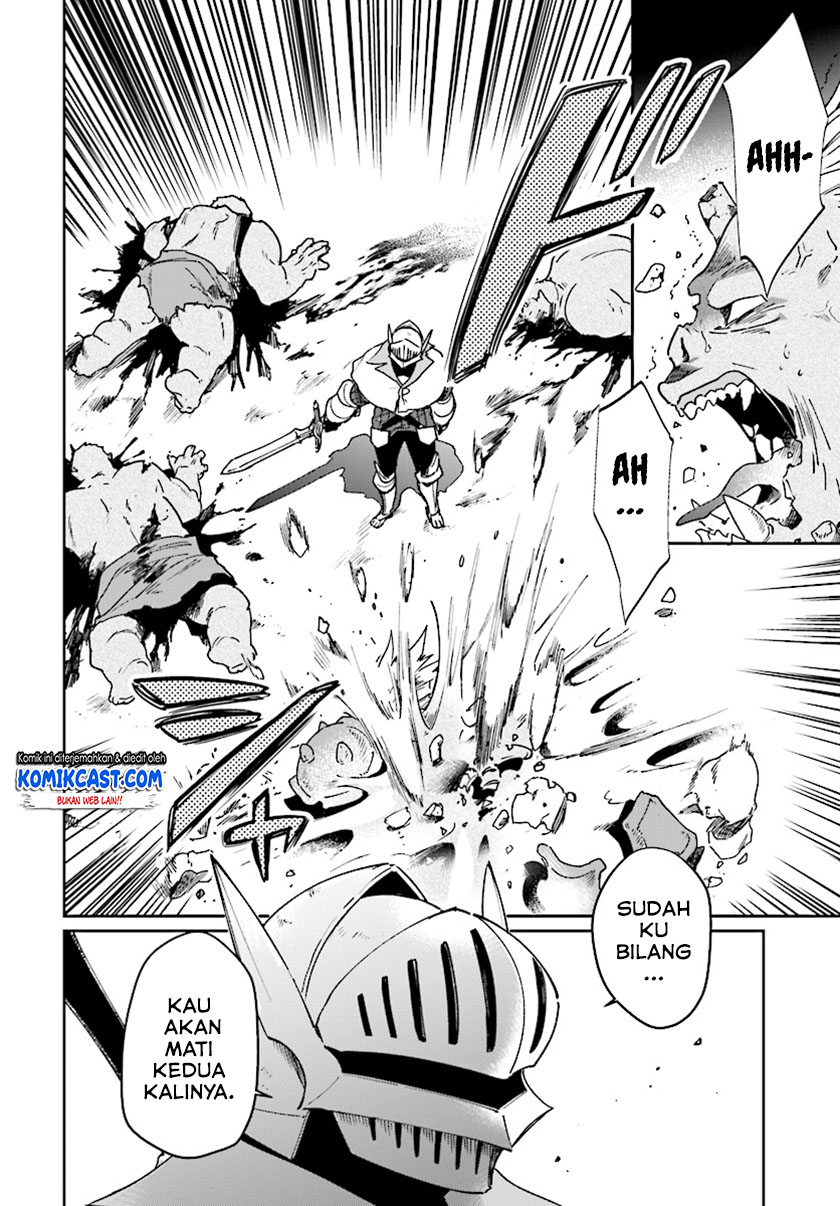Yuusha no Kawari ni Maou Toubatsu Shitara Tegara wo Yokodoroi Saremashita Chapter 09 Gambar 15