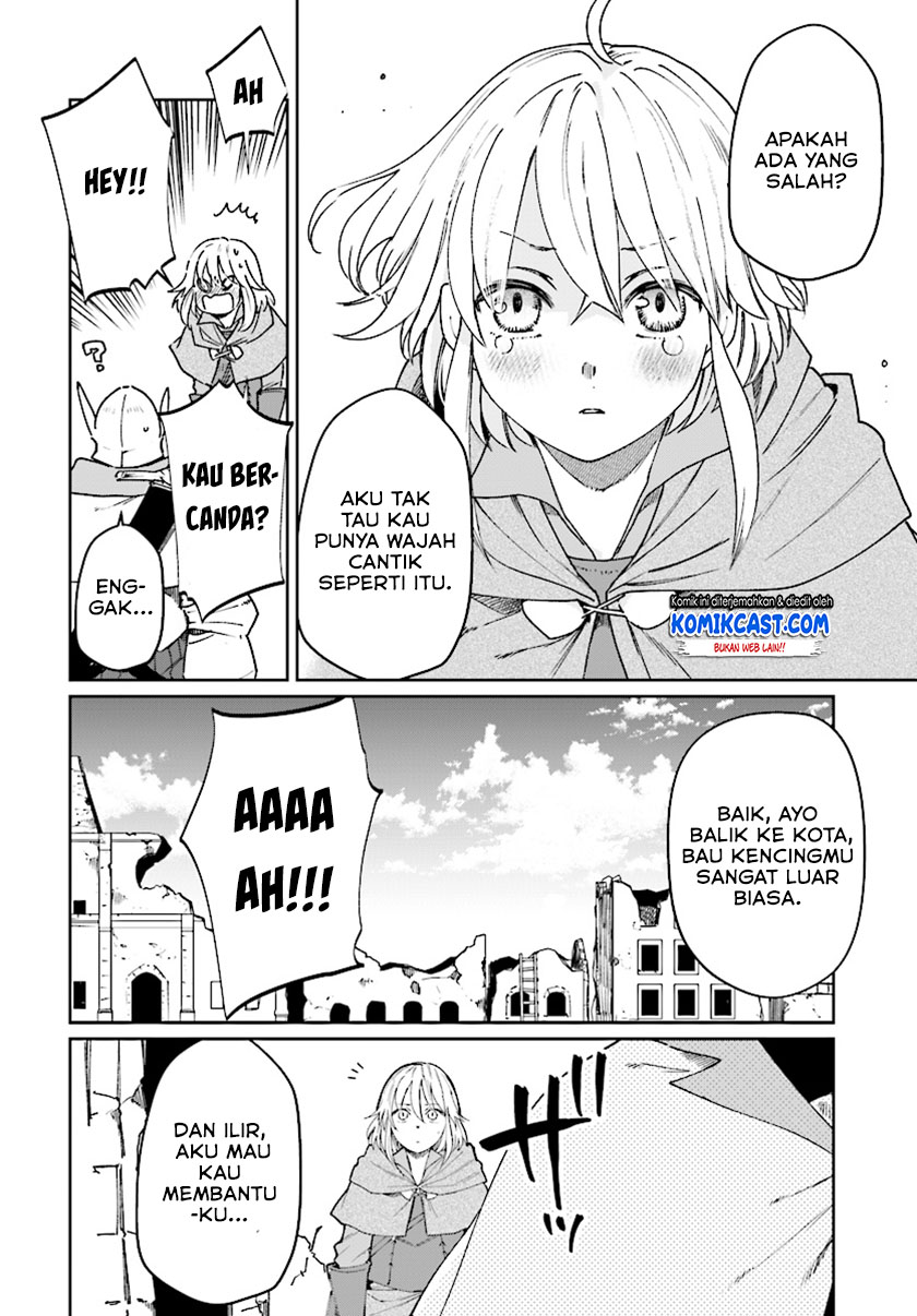Yuusha no Kawari ni Maou Toubatsu Shitara Tegara wo Yokodoroi Saremashita Chapter 09 Gambar 17