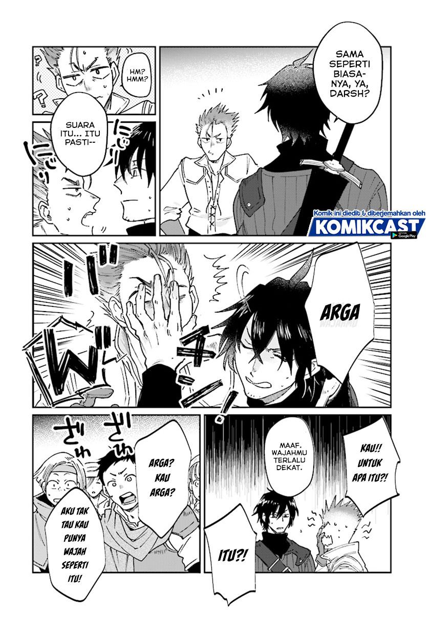 Yuusha no Kawari ni Maou Toubatsu Shitara Tegara wo Yokodoroi Saremashita Chapter 10 Gambar 6