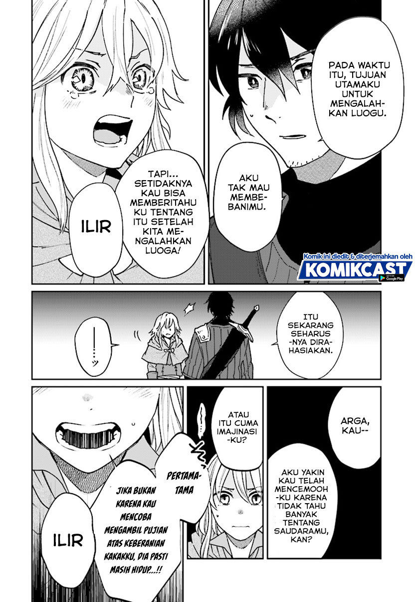 Yuusha no Kawari ni Maou Toubatsu Shitara Tegara wo Yokodoroi Saremashita Chapter 10 Gambar 10