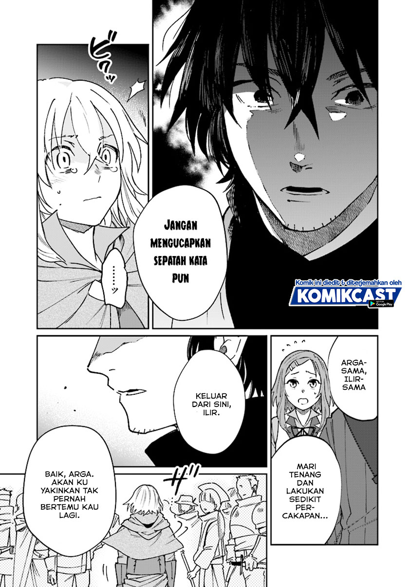Yuusha no Kawari ni Maou Toubatsu Shitara Tegara wo Yokodoroi Saremashita Chapter 10 Gambar 11