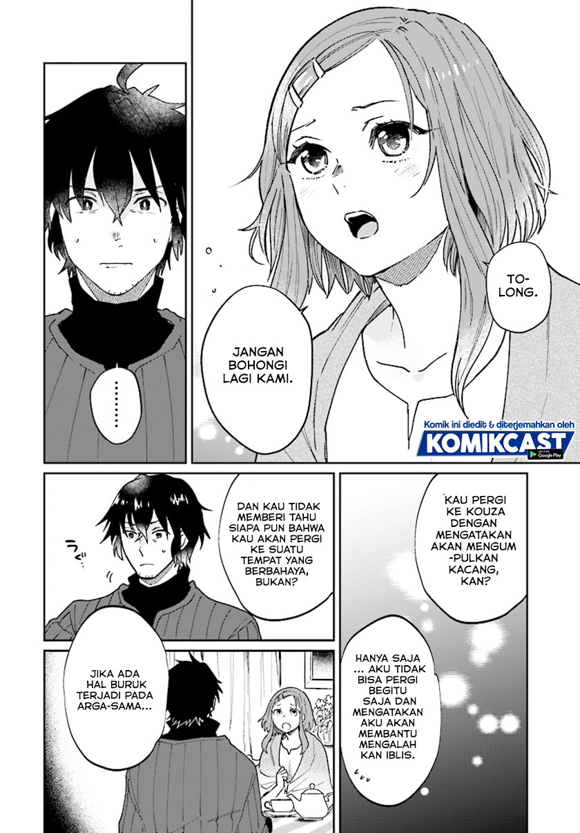 Yuusha no Kawari ni Maou Toubatsu Shitara Tegara wo Yokodoroi Saremashita Chapter 10 Gambar 14