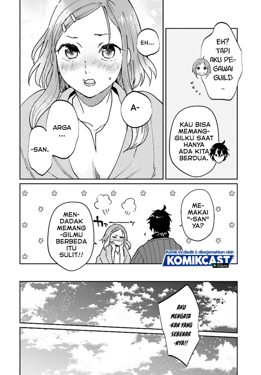 Yuusha no Kawari ni Maou Toubatsu Shitara Tegara wo Yokodoroi Saremashita Chapter 10 Gambar 16