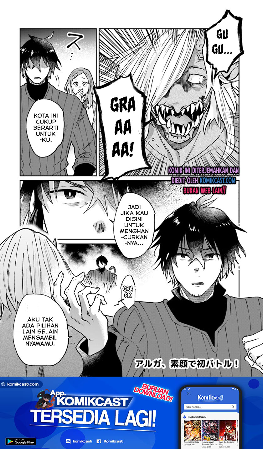 Yuusha no Kawari ni Maou Toubatsu Shitara Tegara wo Yokodoroi Saremashita Chapter 10 Gambar 22