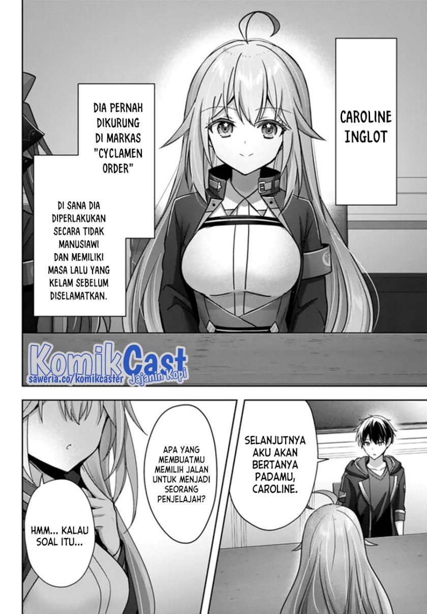 Yuusha Party wo Oida Sareta Kiyou Binbou Chapter 24 Gambar 3