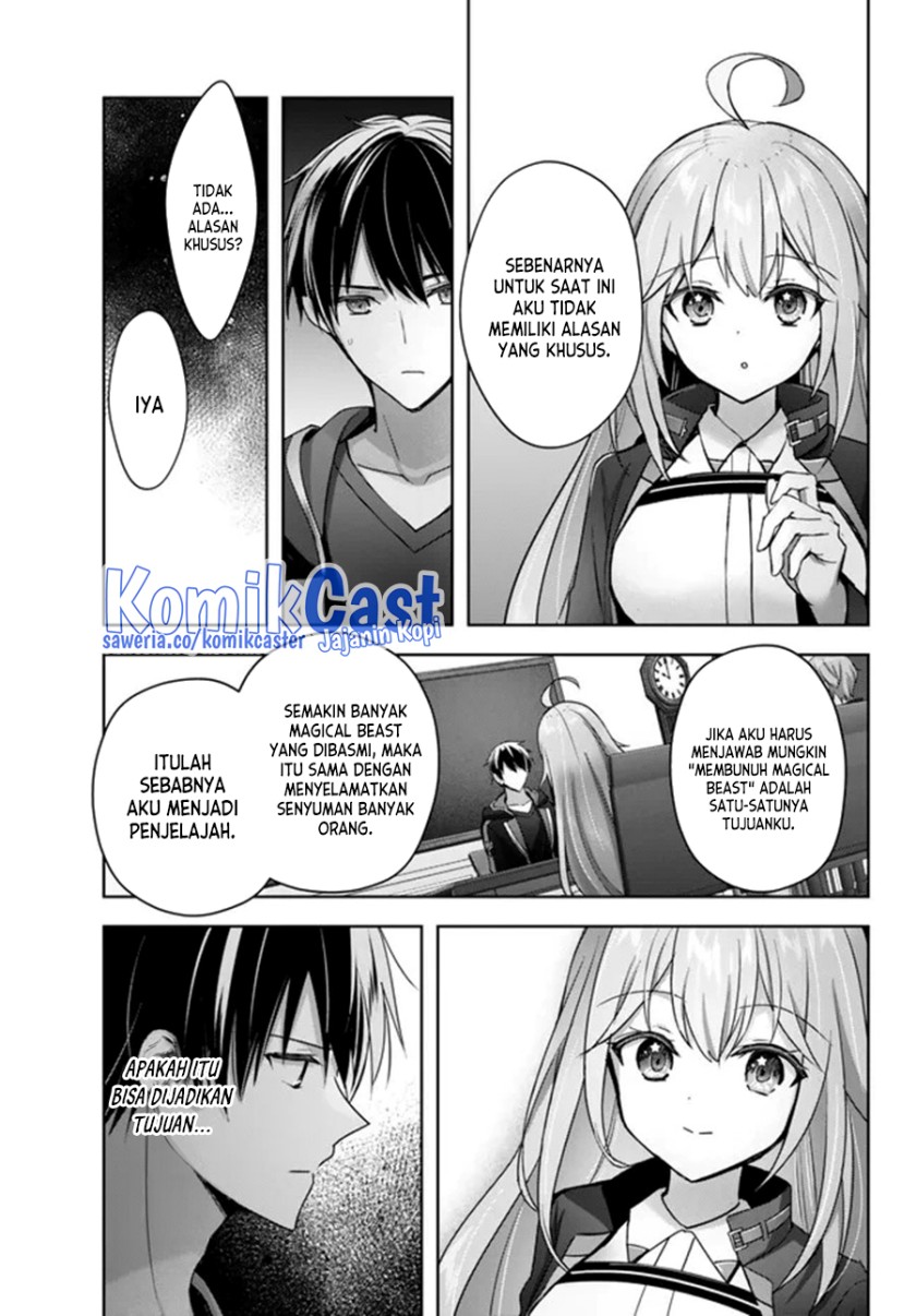 Yuusha Party wo Oida Sareta Kiyou Binbou Chapter 24 Gambar 4