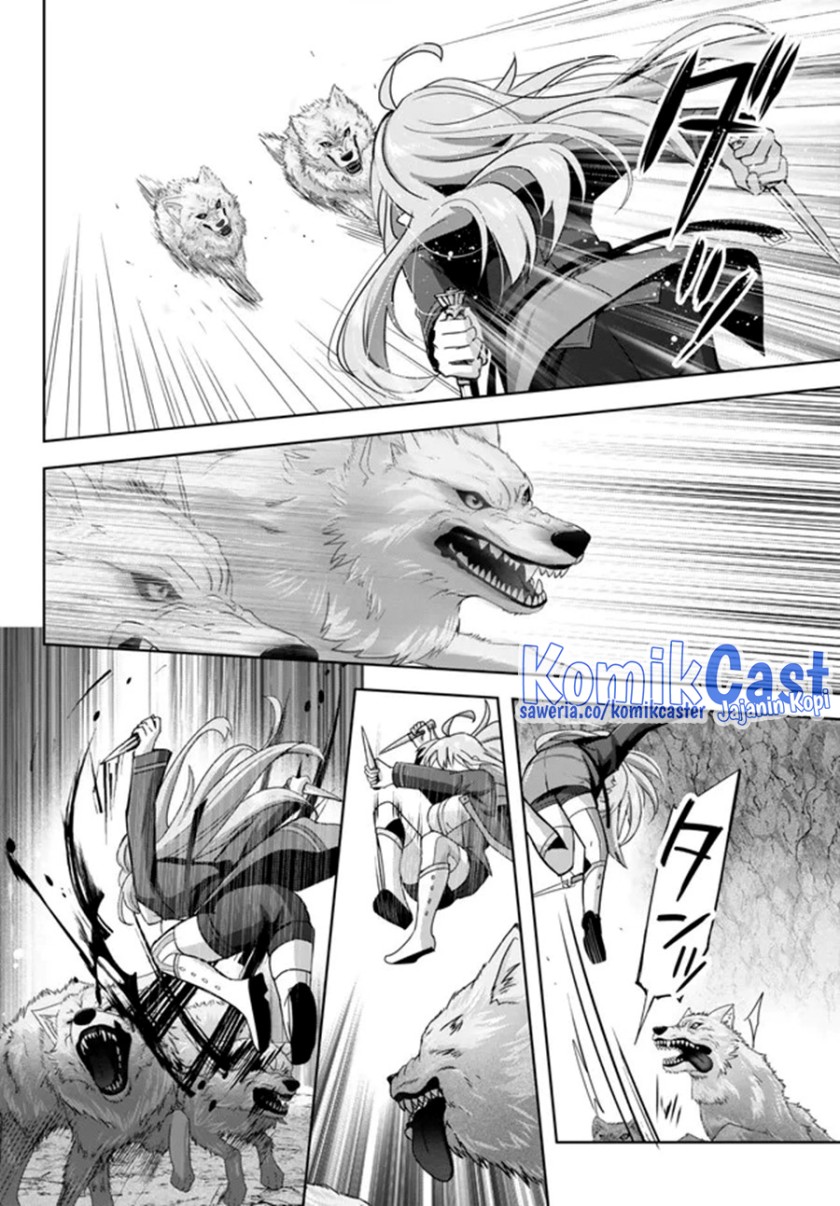 Yuusha Party wo Oida Sareta Kiyou Binbou Chapter 24 Gambar 39