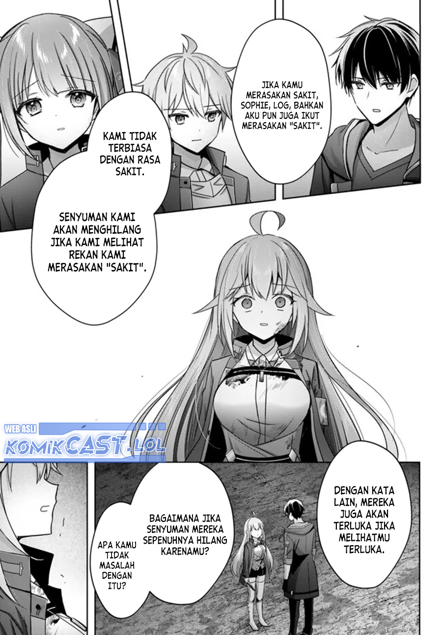 Yuusha Party wo Oida Sareta Kiyou Binbou Chapter 25 Gambar 10
